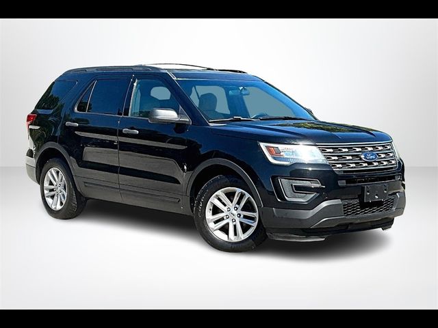 2016 Ford Explorer Base