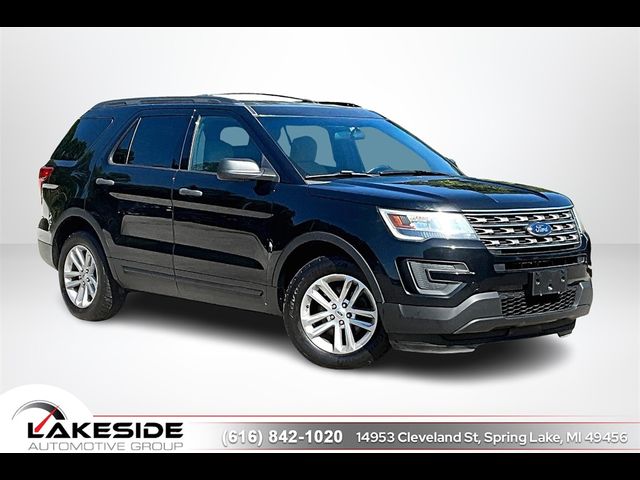 2016 Ford Explorer Base