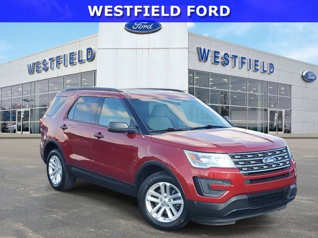 2016 Ford Explorer Base