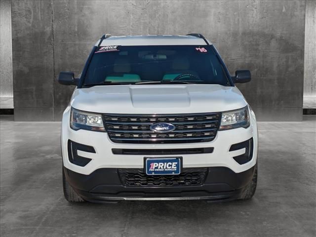 2016 Ford Explorer Base