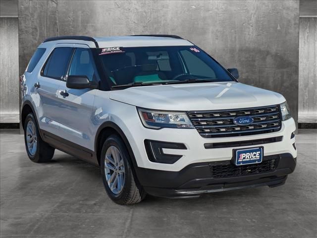 2016 Ford Explorer Base