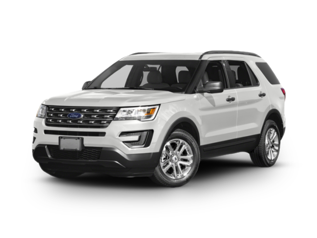 2016 Ford Explorer Base