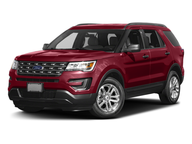 2016 Ford Explorer Base