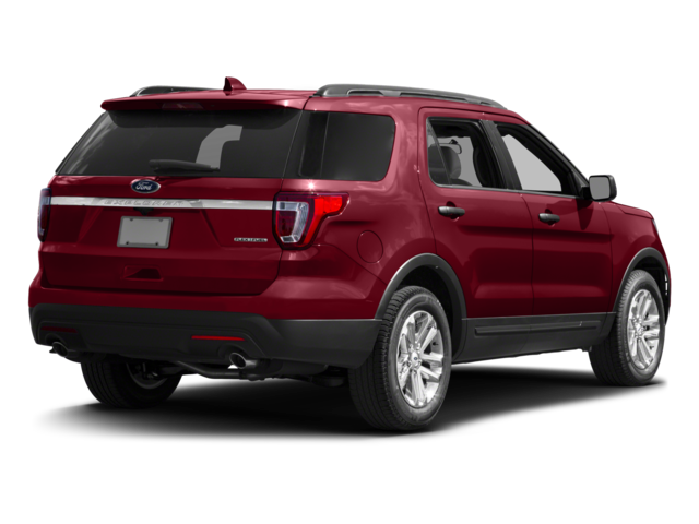 2016 Ford Explorer Base