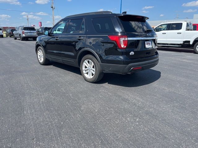 2016 Ford Explorer Base