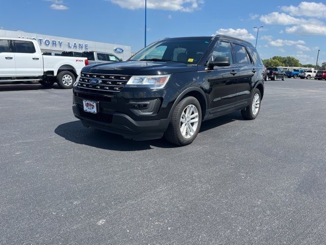 2016 Ford Explorer Base