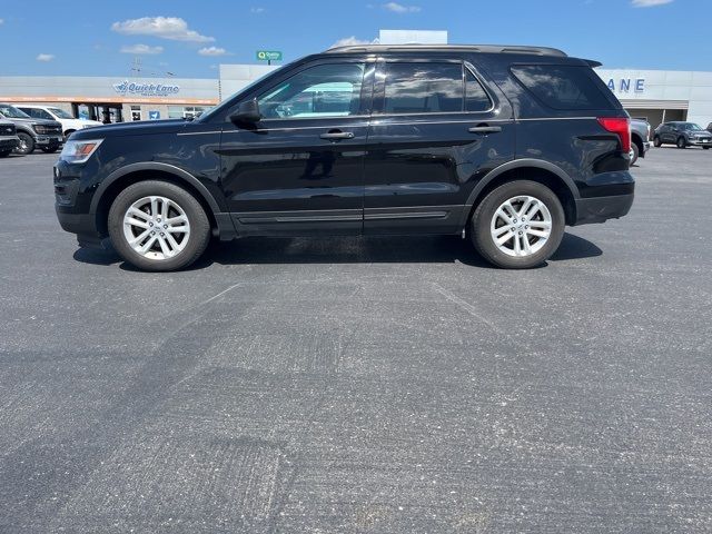 2016 Ford Explorer Base