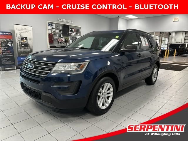 2016 Ford Explorer Base