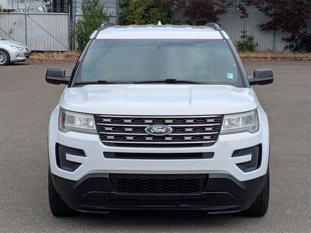 2016 Ford Explorer Base