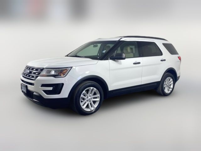 2016 Ford Explorer Base