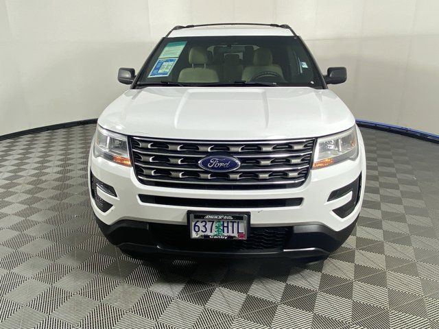 2016 Ford Explorer Base