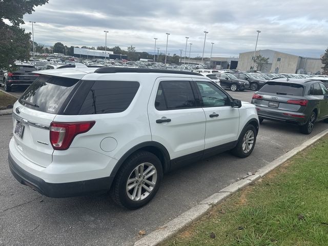 2016 Ford Explorer Base