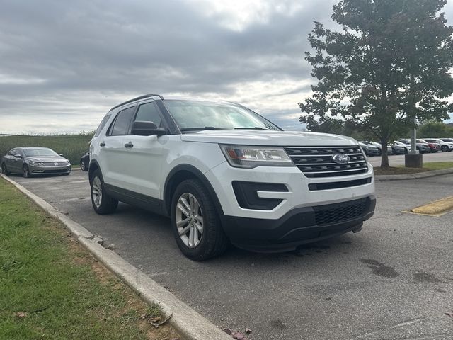 2016 Ford Explorer Base