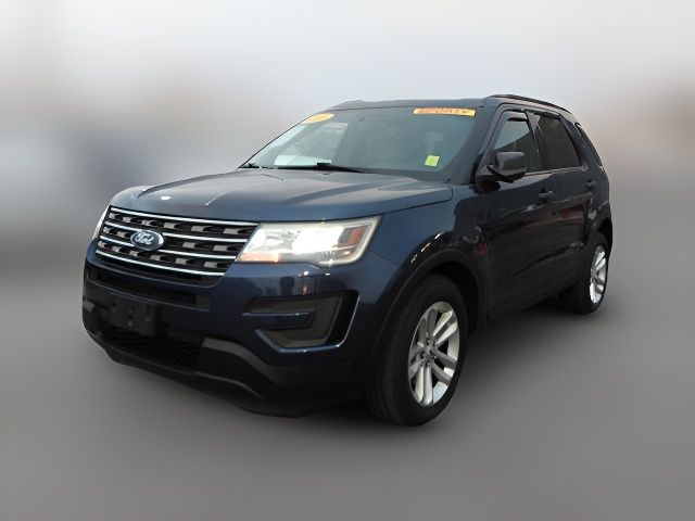 2016 Ford Explorer Base