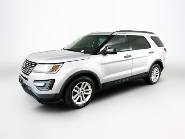 2016 Ford Explorer Base