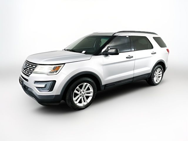 2016 Ford Explorer Base