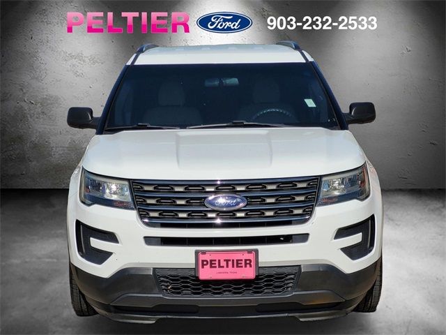 2016 Ford Explorer Base