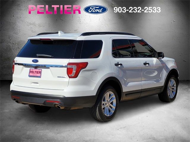 2016 Ford Explorer Base