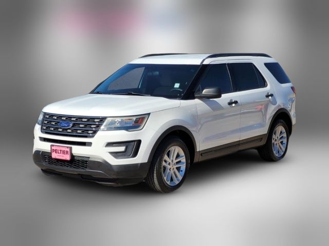 2016 Ford Explorer Base