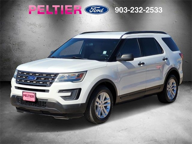 2016 Ford Explorer Base