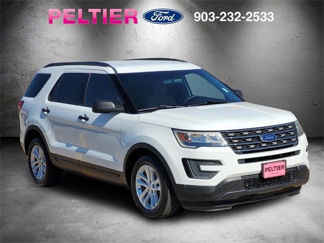 2016 Ford Explorer Base