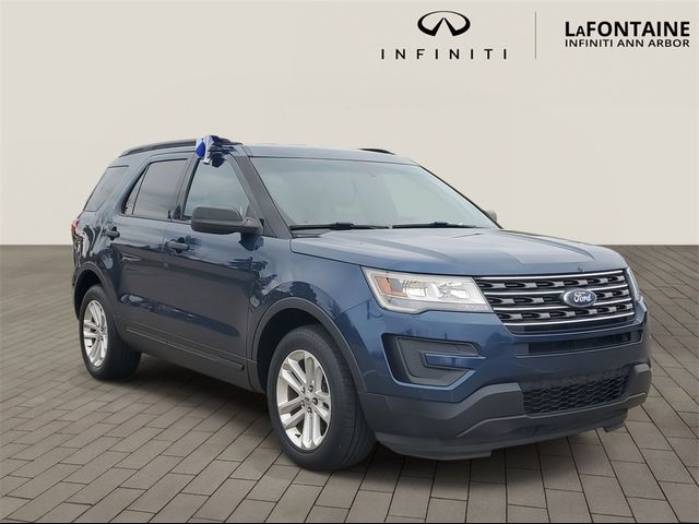 2016 Ford Explorer Base