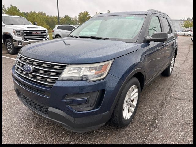 2016 Ford Explorer Base