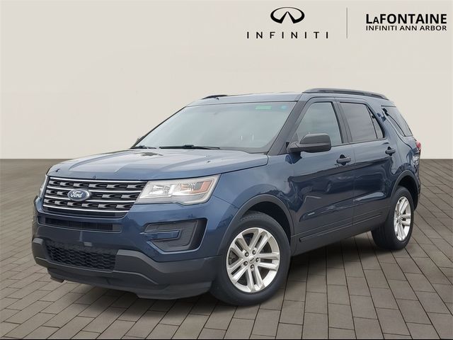 2016 Ford Explorer Base