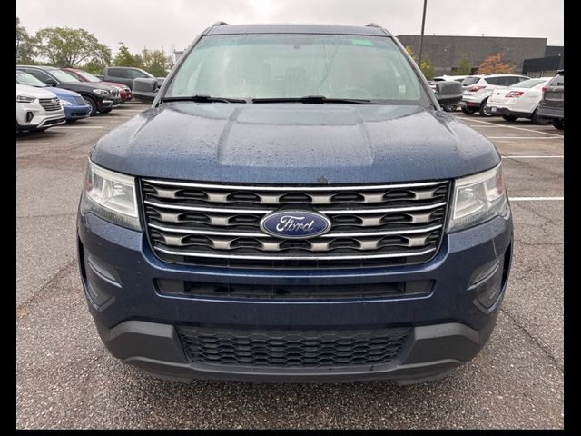 2016 Ford Explorer Base