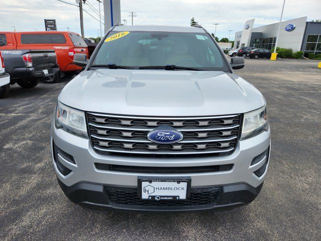 2016 Ford Explorer Base