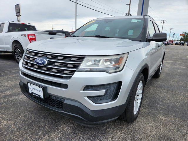 2016 Ford Explorer Base