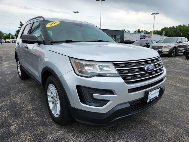 2016 Ford Explorer Base