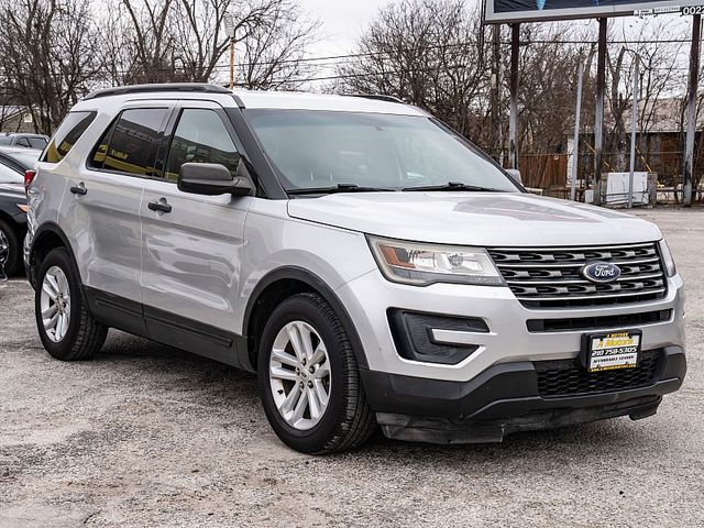 2016 Ford Explorer Base
