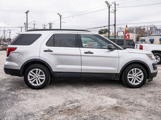2016 Ford Explorer Base