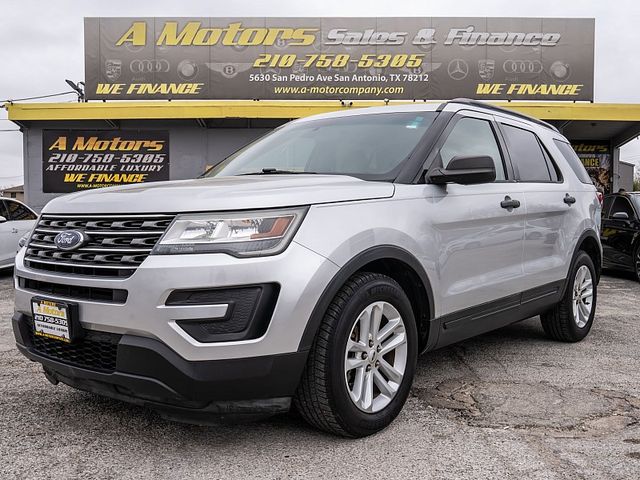 2016 Ford Explorer Base