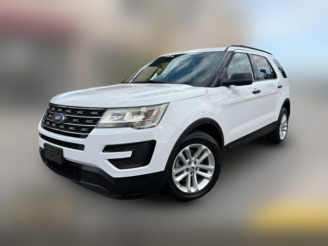 2016 Ford Explorer Base