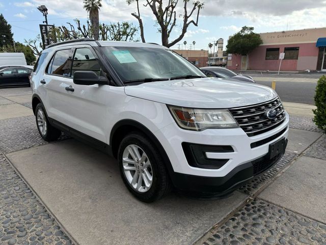 2016 Ford Explorer Base