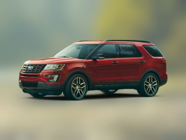 2016 Ford Explorer Base