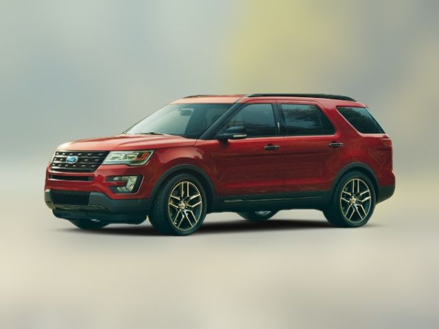 2016 Ford Explorer Base