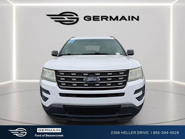 2016 Ford Explorer Base