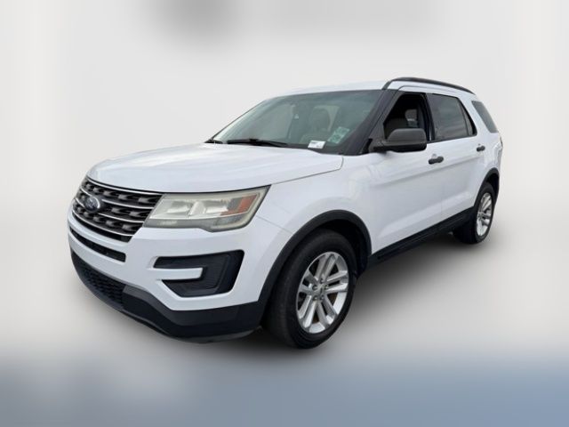 2016 Ford Explorer Base