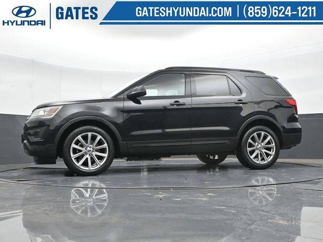 2016 Ford Explorer Base