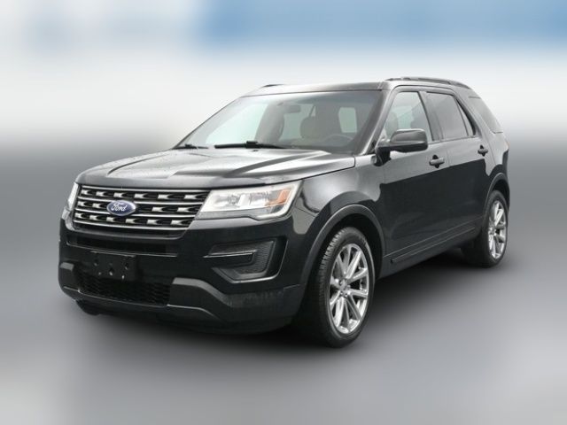 2016 Ford Explorer Base