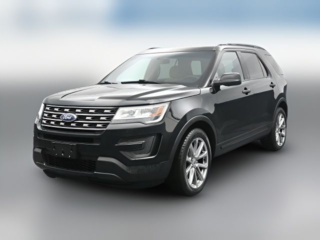 2016 Ford Explorer Base