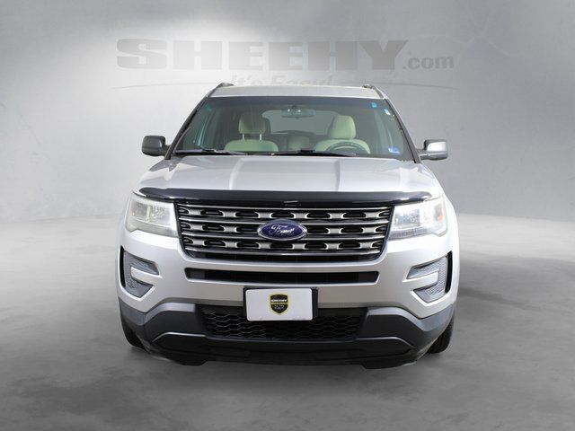 2016 Ford Explorer Base
