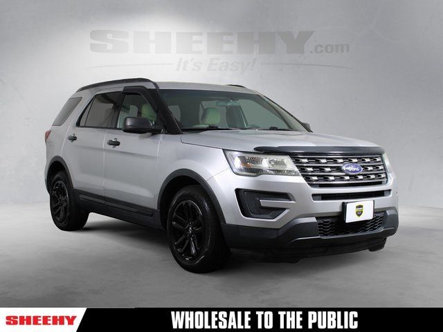 2016 Ford Explorer Base