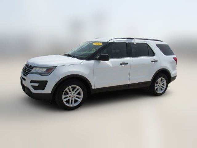 2016 Ford Explorer Base