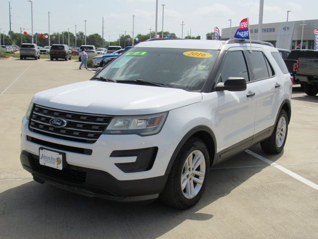 2016 Ford Explorer Base