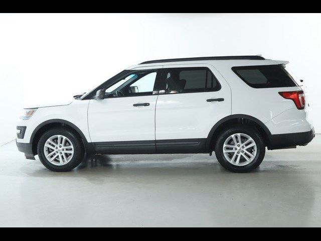 2016 Ford Explorer Base