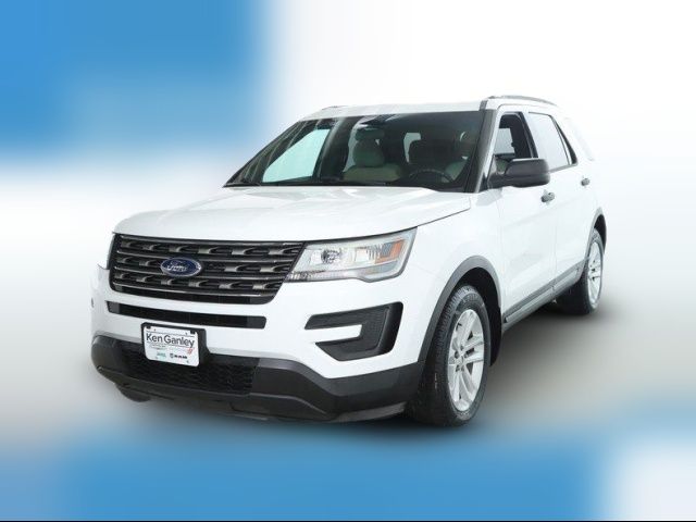 2016 Ford Explorer Base